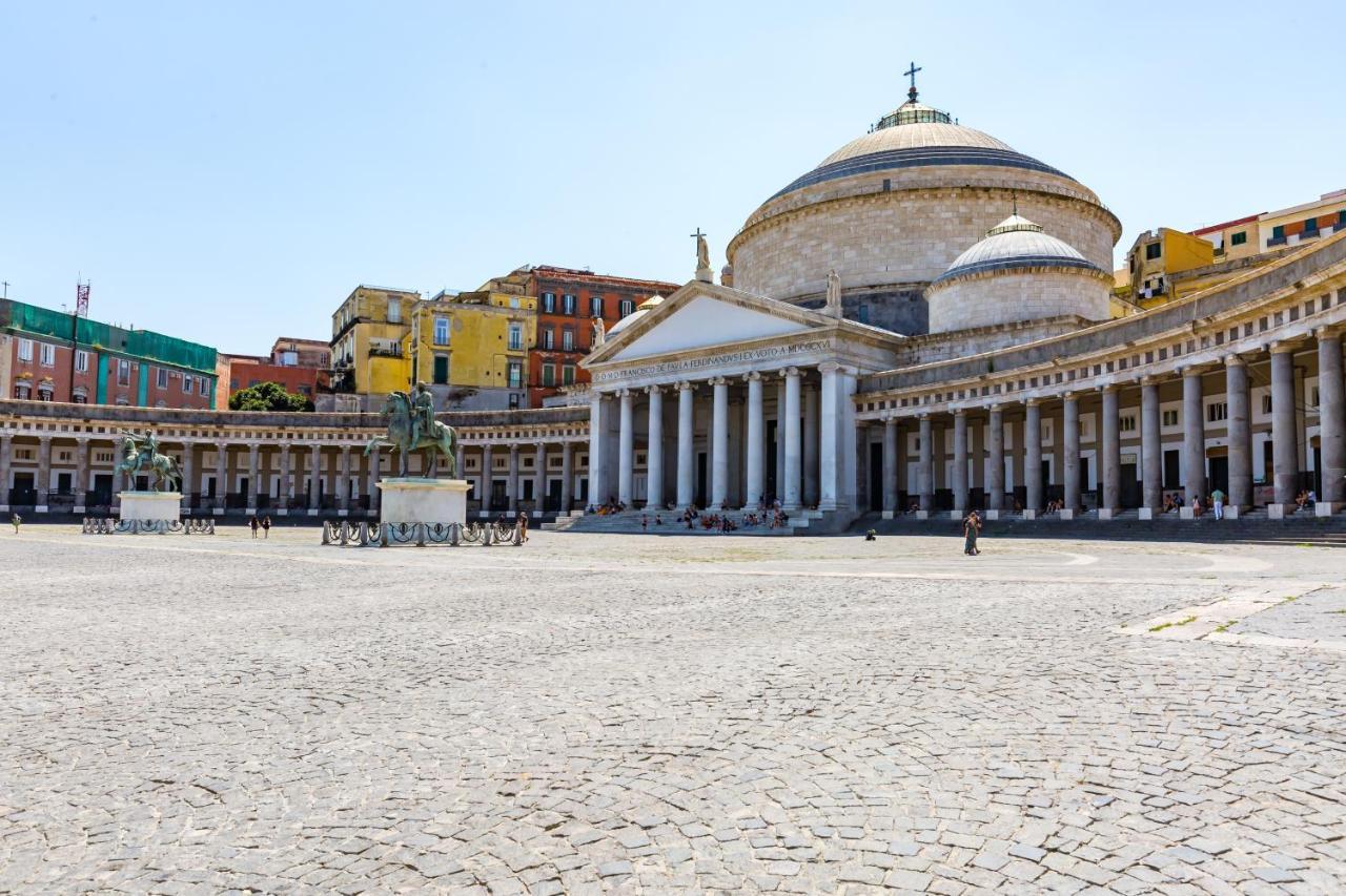 Calascione Apartments By Wonderful Italy Naples Exterior photo