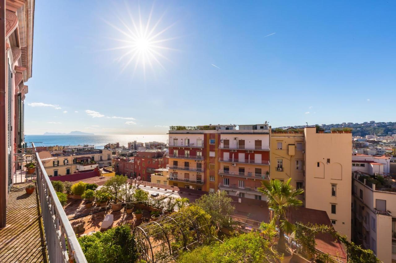 Calascione Apartments By Wonderful Italy Naples Exterior photo