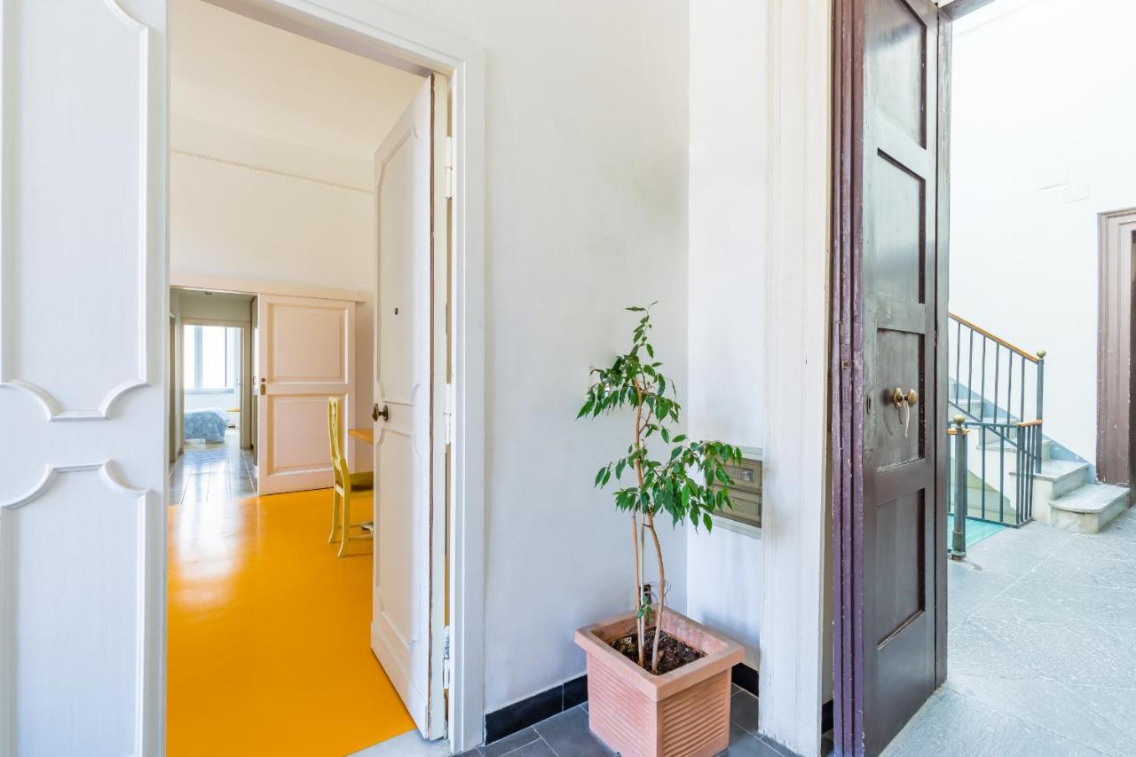 Calascione Apartments By Wonderful Italy Naples Exterior photo